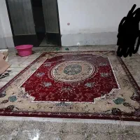 فروش قالی ۱۲ متری و گلیم فرش|فرش|ازنا, |دیوار