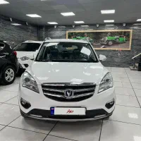 چانگان CS 35 مدل 98 کم کار