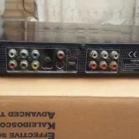 دستگاه پخش دی وی دی|پخشکننده DVD و ویدیو|اهواز, یوسفی|دیوار