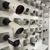 کارخانه تولید دوربین مداربسته-چکی تا فروردین۱۴۰۶