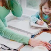 کار آنلاین برای بانوان خانه دار