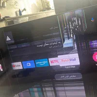 فروش وخرید ال ای دی شکسته درمحل