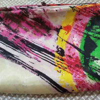 چادر مجلسی ساتن|لباس|سهند, |دیوار