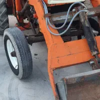 تراکتور مدل ۱۳۶۶|خودرو سنگین|راور, |دیوار