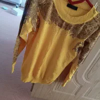 بلوز زنانه مجلسی۹۰۰|لباس|بناب, |دیوار