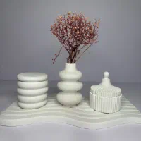 انواه ست های دکوری دست ساز رومیزی|صنایع دستی و سایر لوازم تزئینی|زاهدان, |دیوار