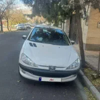 پژو ۲۰۶تیپ ۵