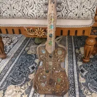 چا کلیدی طرح گیتار