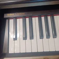 پیانو یاماها clp330|پیانو، کیبورد، آکاردئون|فسا, |دیوار