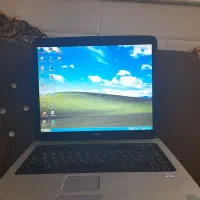لپتاپ toshiba satellite a60