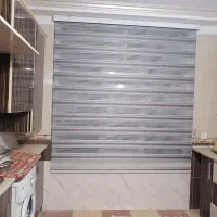 نصب نصاب پرده حرفهای همراه لوازم دوخت و خیاط پرده|خدمات پیشه و مهارت|کرمان, |دیوار