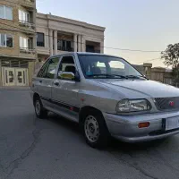 پراید۱۴۱ ۸۶ دوگانه کارخانه شاسی سالم بدون ترک وجوش|خودرو سواری و وانت|بوکان, |دیوار