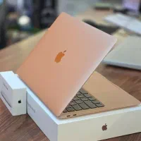 MacBook Air 2020 رز گلد درحد نو