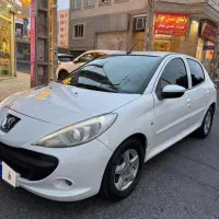 پژو ۲۰۷اتومات در حد صفر مدل ۹۸|خودرو سواری و وانت|اندیشه, اندیشه فاز ۱|دیوار