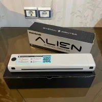 پرینتر حرارتی تتو