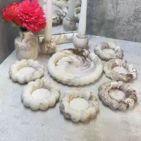 هفت سین سنگی|صنایع دستی و سایر لوازم تزئینی|مینودشت, |دیوار