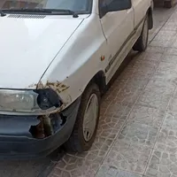 پراید صندوق‌دار بنزینی، مدل ۱۳۸۴|خودرو سواری و وانت|بیرجند, |دیوار