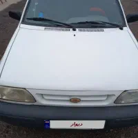 پراید مدل 95 برج 6 تمیز