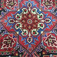 فرش دستباف تاجری هریس