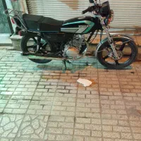 موتور هندا 200 احسان|موتورسیکلت|تربتحیدریه, رجایی|دیوار