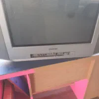 تلوزیون ۲۱ اینچ سونی سالم