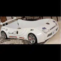 تخت کودک و نوجوان تا ۱۵ سال بدون تشک