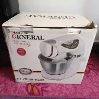 همزن برقی بزرگ