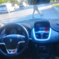 پژو ۲۰۷ tu5 مدل ۹۷|خودرو سواری و وانت|خرمآباد, |دیوار