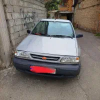 پراید مدل 88دوگانه شرکت