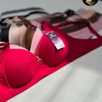 سوتین اسفنجی کاپ نازک بدون فنر ۲۴۰