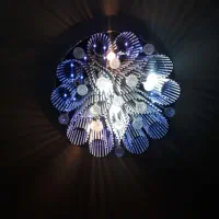 لوستر سقفی|لوستر و چراغ آویز|رباط‌کریم, رباط‌کریم|دیوار