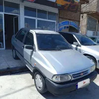 پراید دوگانه مدل84