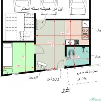 سوئیت یک خواب فضا سبز