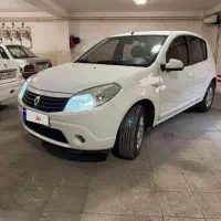 رنو ساندرو اتومات