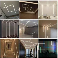 مجری تخصصی کد۱۲ نورخطی،لاین نوری،چراغ خطی،لاین خطی