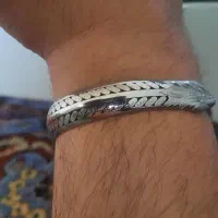 دستبند استیل