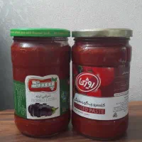 ربع گوجه فرنگی خونگی
