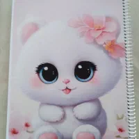 دفتر نقاشی سایزa4