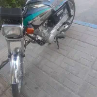 موتور سیکلت۱۲۵ مدل ۹۳
