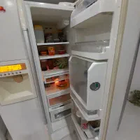 یخچال ساید بای ساید|یخچال و فریزر|آمل, |دیوار