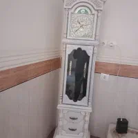 ساعت ایستاده