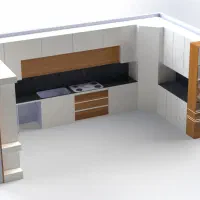 کابینت تی وی وال کمد دیواری|جاکفشی، کمد، دراور|خرمآباد, |دیوار