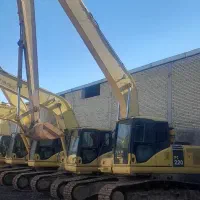 اجاره بیل مکانیکی بوم بلند و کوتاه و لاستیکی