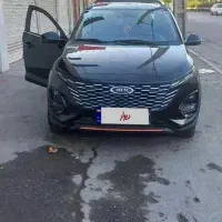 ایکس ۳۳ کراس توربو دار مدل ۴۰۲ بیرنگ فنی به شرط
