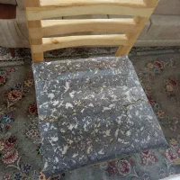 صندلی چوبی روسی نو|صندلی و نیمکت|بروجن, |دیوار