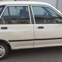 پرایدسفیدمدل۸۲شاسی پلمپ بدون ترک وجوش|خودرو سواری و وانت|رشت, حمیدیان|دیوار