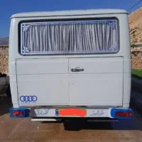 مینی بوس|خودرو سنگین|کوهرنگ, |دیوار