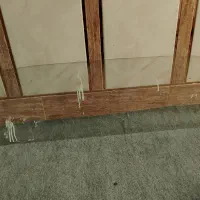 شیشه عقب تویوتا با کوئل تیوفایو|قطعات یدکی و لوازم جانبی|نیمروز, |دیوار