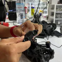 تعمیر هلی شات فانتوم مویک dji phantom mavic|خدمات پیشه و مهارت|شیراز, آزادگان|دیوار