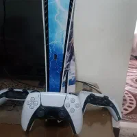 ps5 با سه دسته وارد 2ترا